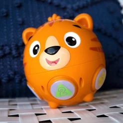 Autres Jouets D'Éveil*Baby Einstein Balle d'activité de Orange