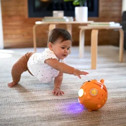 Autres Jouets D'Éveil*Baby Einstein Balle d'activité de Orange