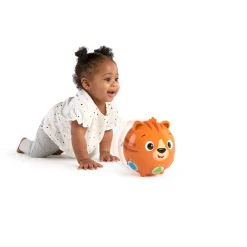 Autres Jouets D'Éveil*Baby Einstein Balle d'activité de Orange