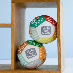 Balles & Ballons*Little Big Friends Balle éducative Jungle de