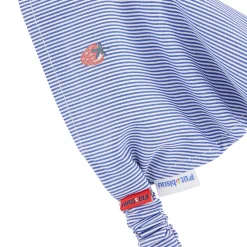 Chapeaux, Bonnets, Écharpes*P'tit bisou Bandana Navy Baby Taille unique de Bleu