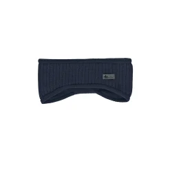 Chapeaux, Bonnets, Écharpes*Sterntaler Bandeau en maille côtelée avec oreillettes de Marine
