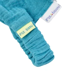 Chapeaux, Bonnets, Écharpes*P'tit bisou Bandeau Jardin Extraordinaire Taille unique de Vert