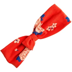 Chapeaux, Bonnets, Écharpes*P'tit bisou Bandeau Marin d'hiver Taille unique de Rose de mer