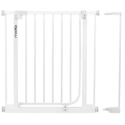 Barrières De Porte Et Escalier|Barrières De Porte*Maïka Barrière de sécurité de Blanc