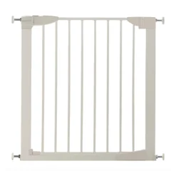 Barrières De Porte Et Escalier|Barrières De Porte*Munchkin Barrière de Sécurité Auto Close de Blanc