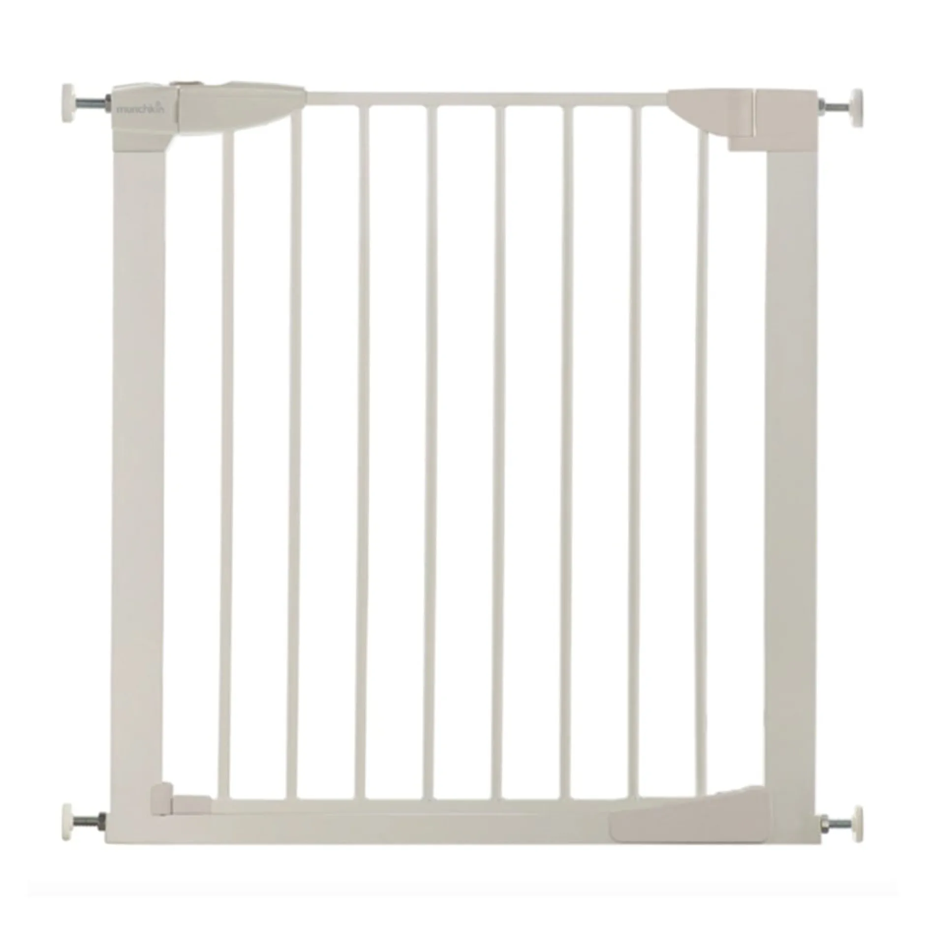 Barrières De Porte Et Escalier|Barrières De Porte*Munchkin Barrière de Sécurité Auto Close de Blanc