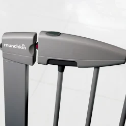 Barrières De Porte Et Escalier|Barrières De Porte*Munchkin Barrière de sécurité Easy Loc de Grise