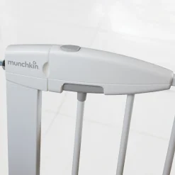 Barrières De Porte Et Escalier|Barrières De Porte*Munchkin Barrière de sécurité Easy Loc de Blanche