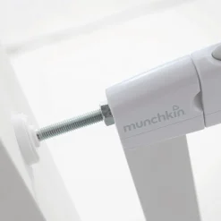 Barrières De Porte Et Escalier|Barrières De Porte*Munchkin Barrière de sécurité Easy Loc de Blanche