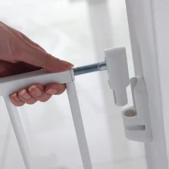 Barrières De Porte Et Escalier|Barrières De Porte*Munchkin Barrière de sécurité extensible en métal de