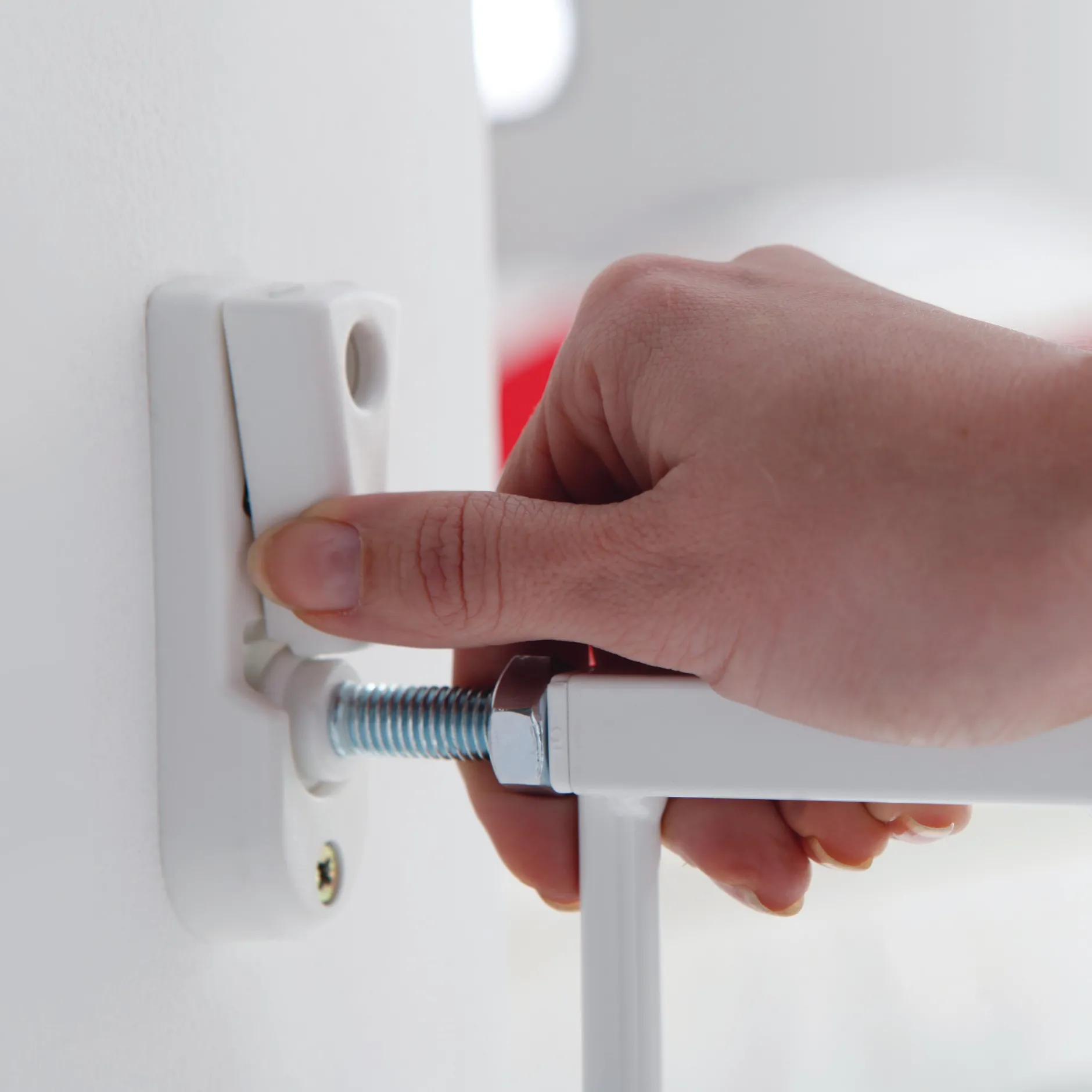 Barrières De Porte Et Escalier|Barrières De Porte*Munchkin Barrière de sécurité extensible en métal de