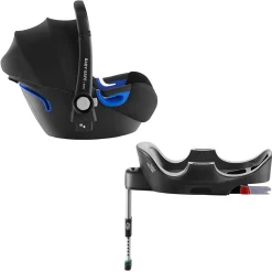 Bases De Sièges Auto|Tout Pour Vos Trajets*Britax Römer Base Baby Safe I-Size Flex de