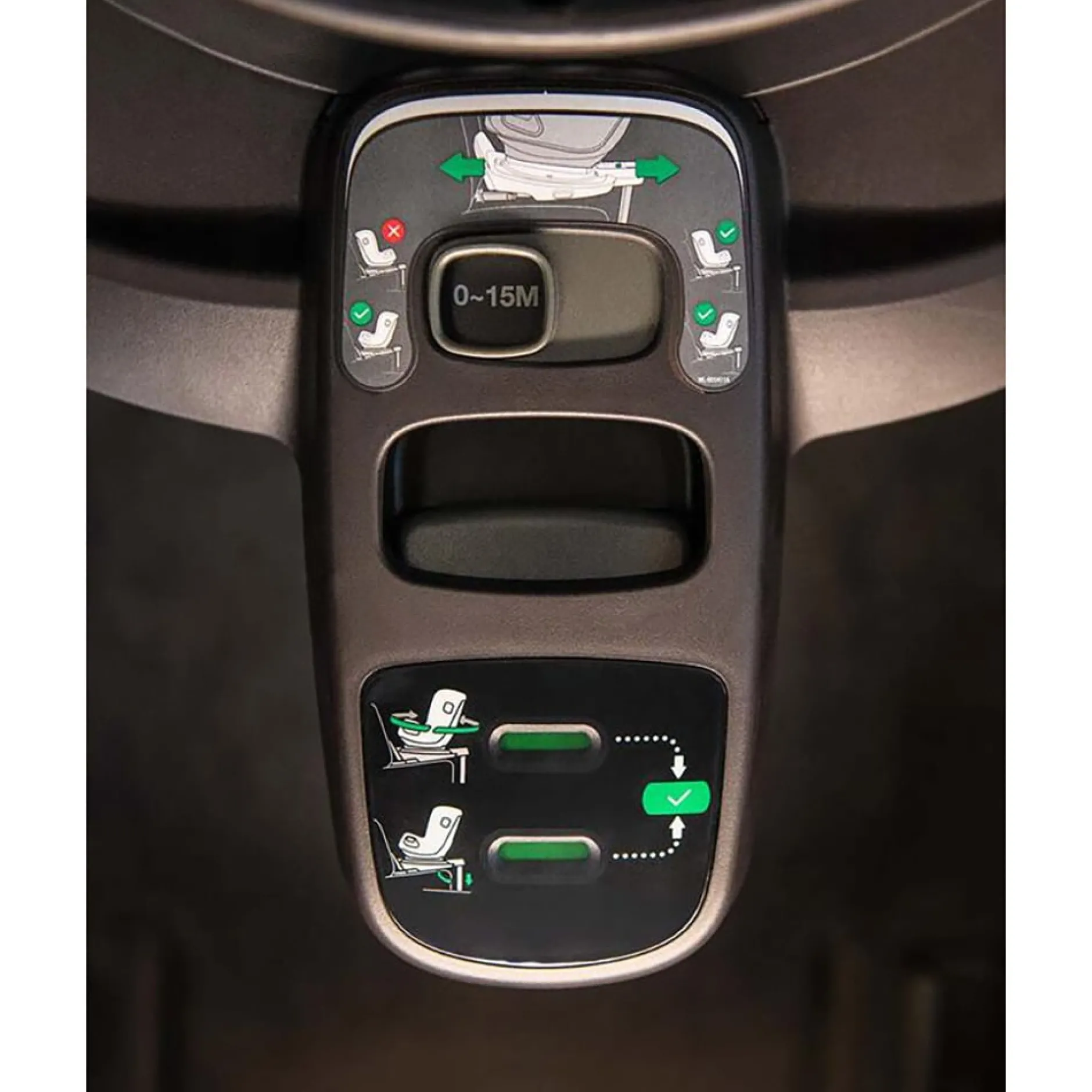 Tout Pour Vos Trajets|Bases De Sièges Auto*Nuna Base Curv de