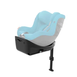 Tout Pour Vos Trajets|Siège Auto Avec Jambe De Force*CYBEX Base G de Black