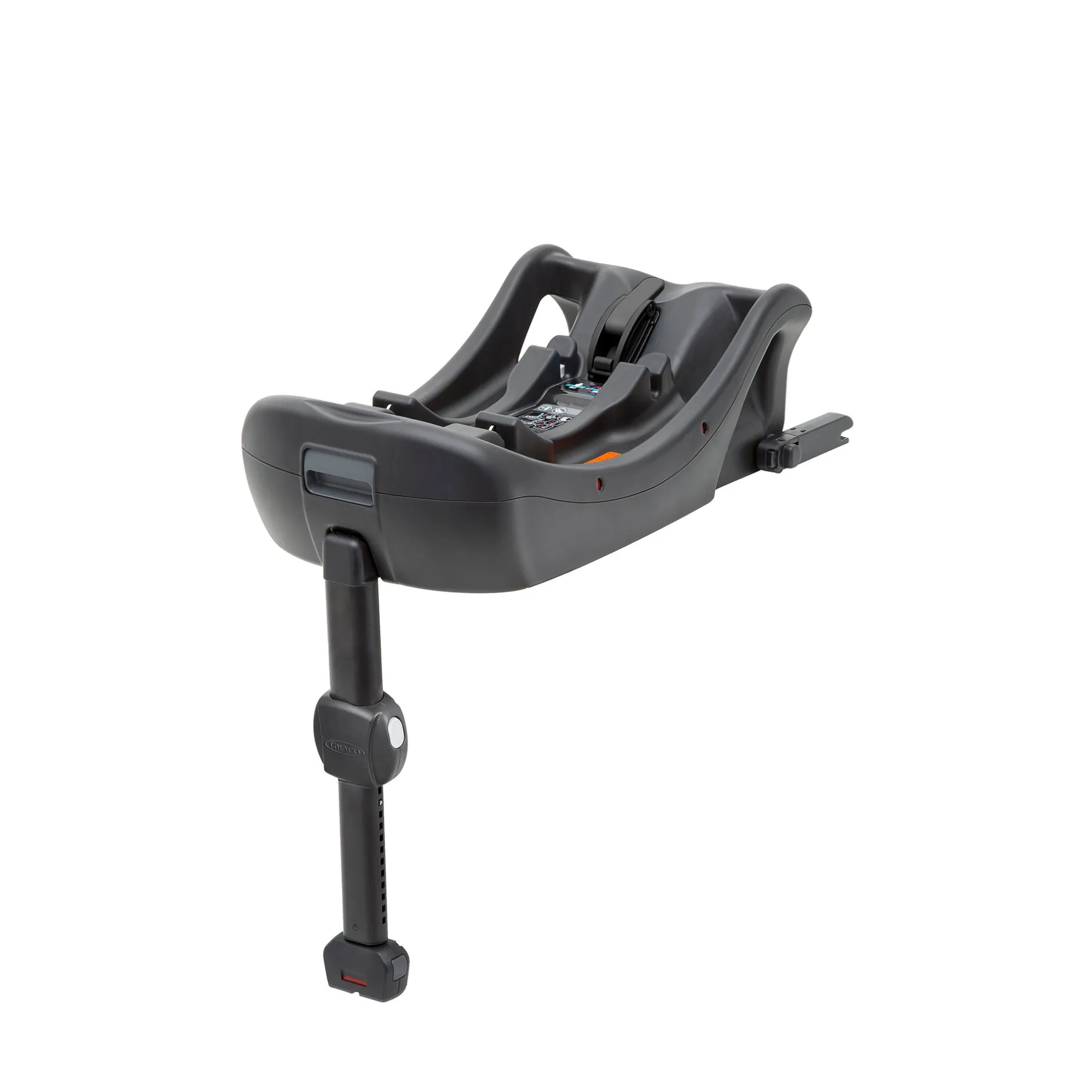 Bases De Sièges Auto|Siège Auto Avec Jambe De Force*Graco Base SnugLite™ i-Size R129 de