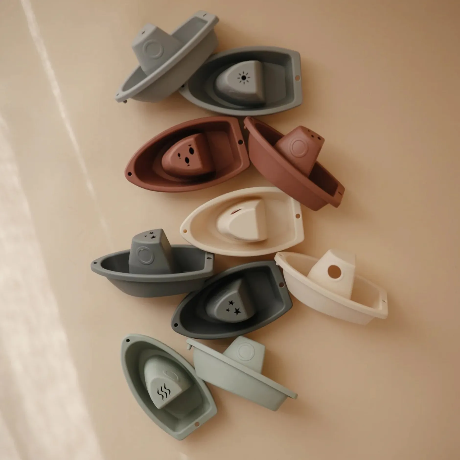 Jouets De Bain*mushie Bateaux de bain de Original