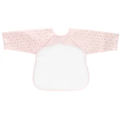 Bavoirs*Maïka Bavoir à manches de Pink