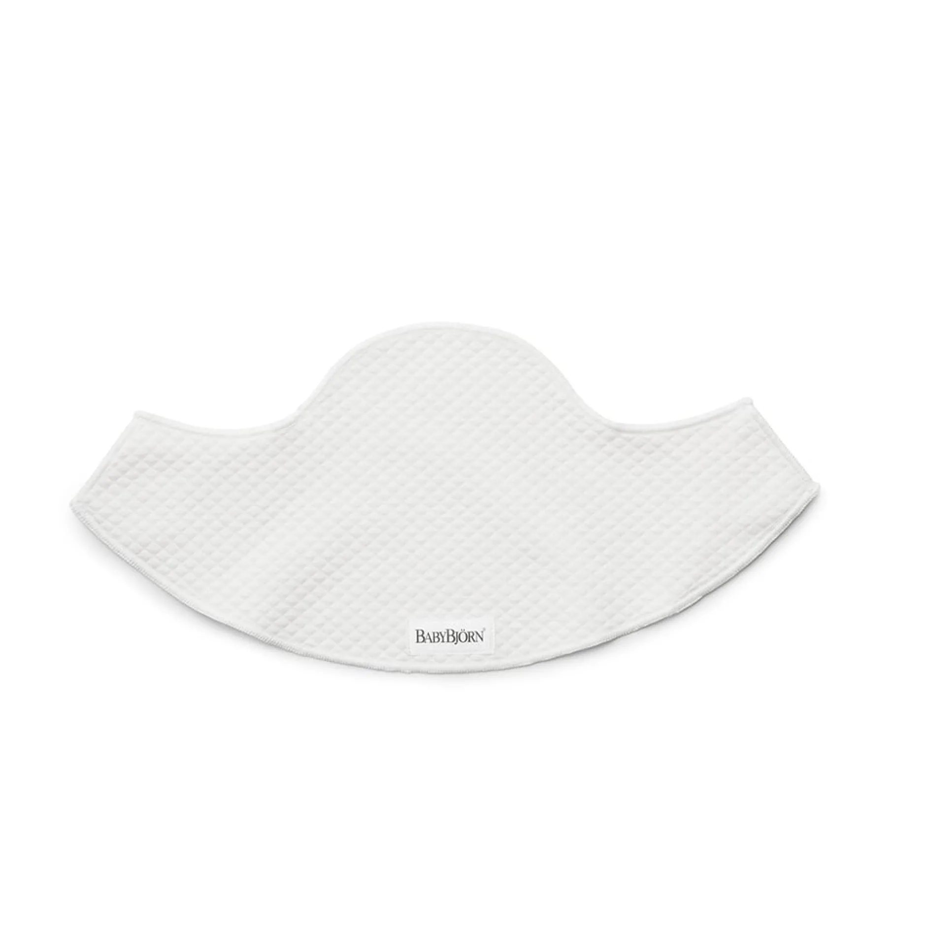 Accessoires|Tout Pour Vos Balades*BabyBjörn Bavoir pour porte-bébé Move & Mini de Blanc