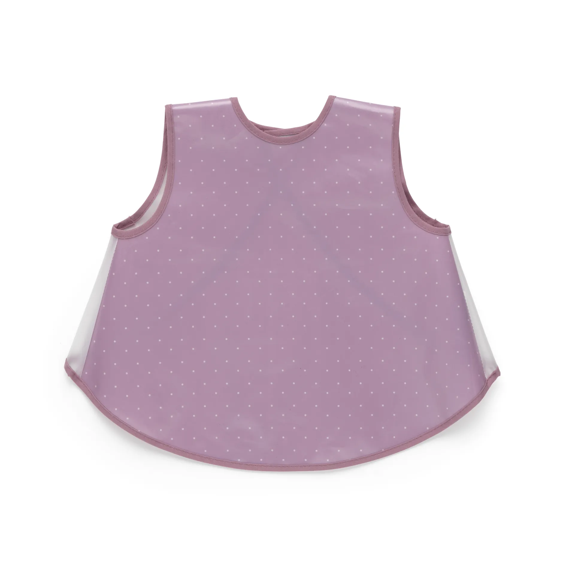 Bavoirs*Maïka Bavoir sans manches de Purple