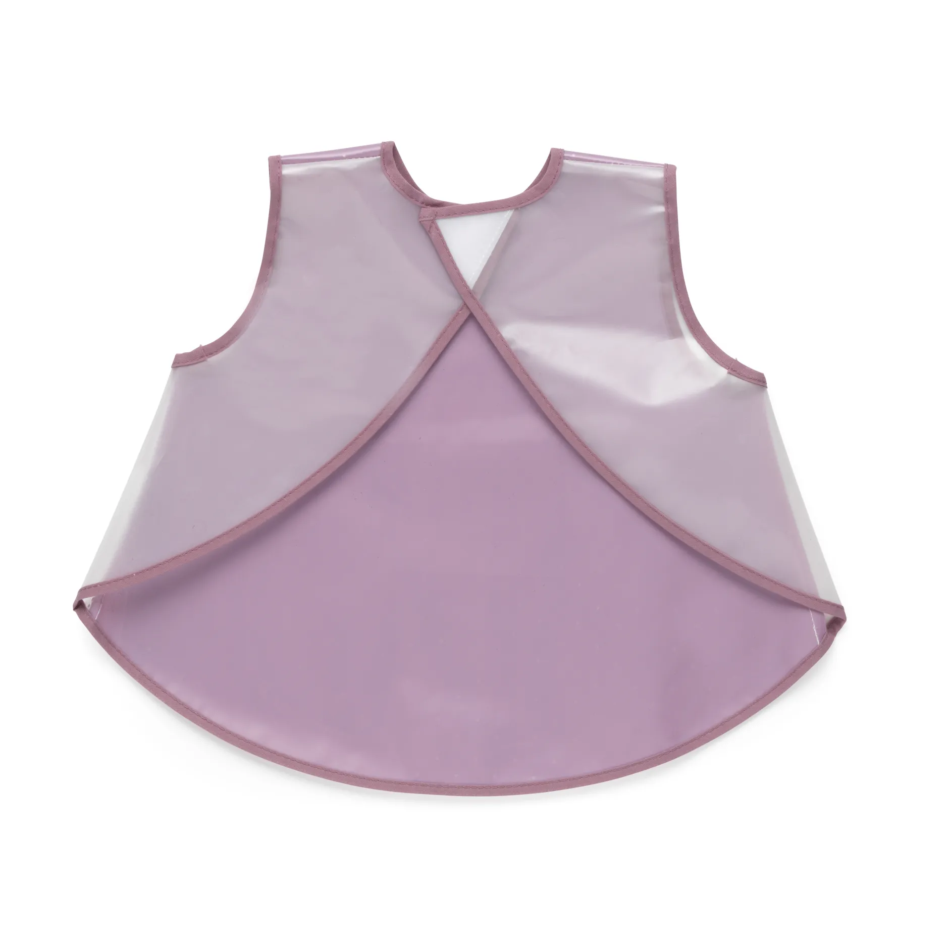 Bavoirs*Maïka Bavoir sans manches de Purple