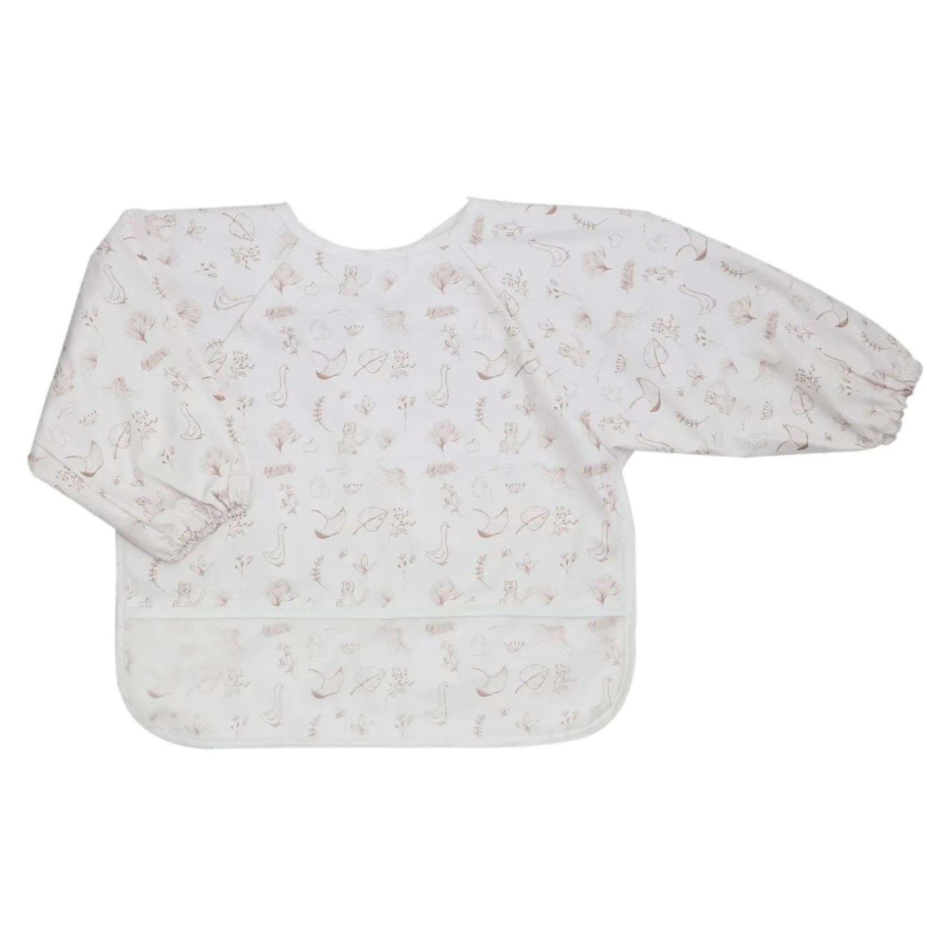 Bavoirs*Trois Kilos Sept Bavoir tablier plastifié de Wonderful