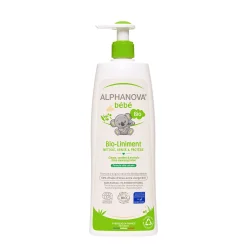 Cosmétiques*Alphanova bébé Bébé Liniment Bio 500 ml de
