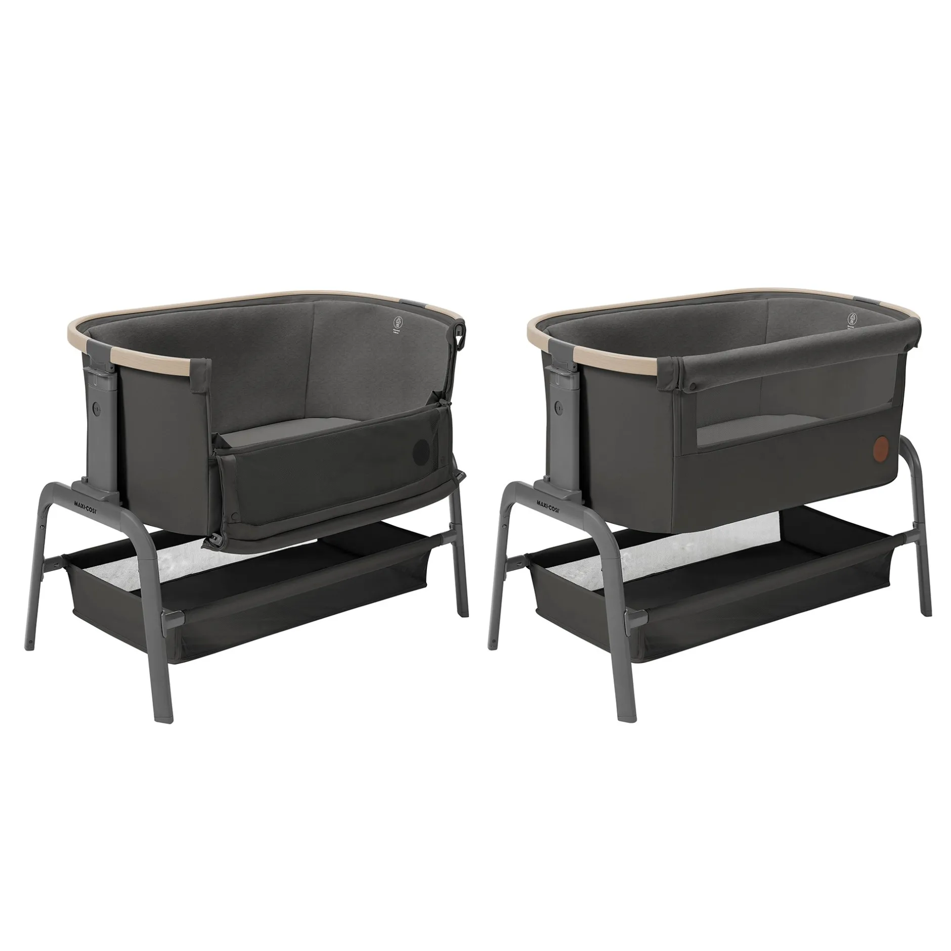 Cododo*Maxi-Cosi Berceau Cododo Iora de Beyond Graphite
