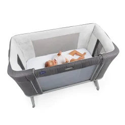 Cododo*Chicco Berceau cododo Next 2 Me Forever de Moongrey