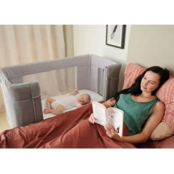 Cododo*Chicco Berceau cododo Next 2 Me Forever de Moongrey