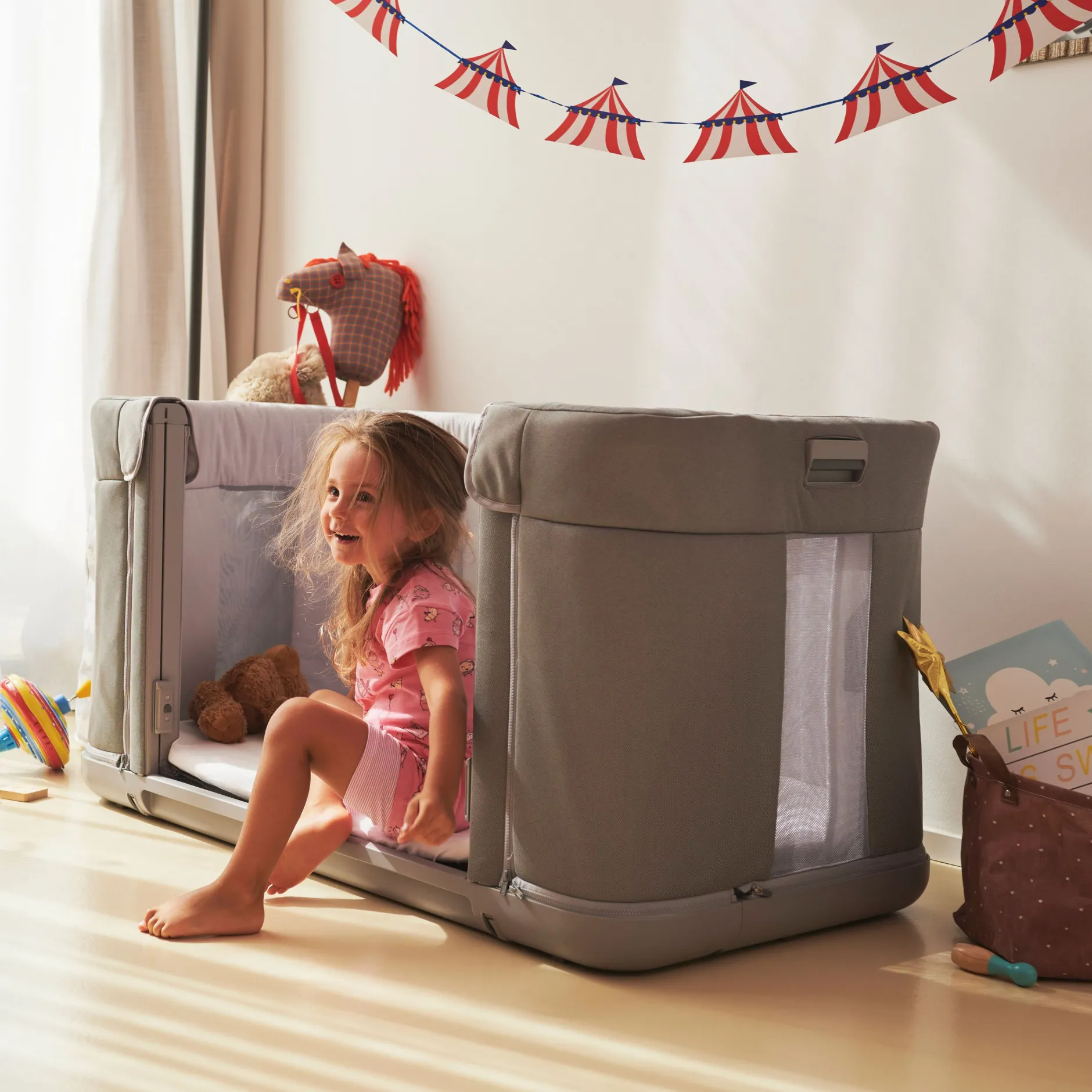 Cododo*Chicco Berceau cododo Next 2 Me Forever de Moongrey