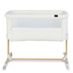 Cododo*Quax Berceau cododo side-by-side de Crème