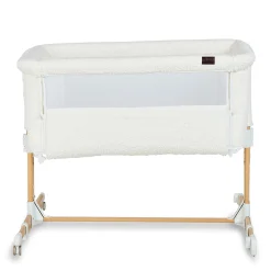 Cododo*Quax Berceau cododo side-by-side de Crème