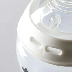 Biberons Pp (Polypropylène)*Tommee Tippee Biberon anti-colique Natural Start Lot de 2 260 ml de Transparent