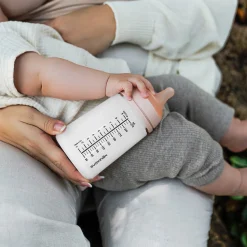 Biberons Pp (Polypropylène)*Suavinex Biberon anti-colique zero.zero débit moyen 270 ml de