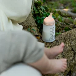 Biberons Pp (Polypropylène)*Suavinex Biberon anti-colique zero.zero débit moyen 270 ml de