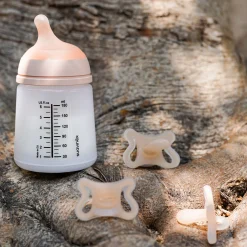 Biberons Pp (Polypropylène)*Suavinex Biberon anti-colique zero.zero débit lent 180 ml de