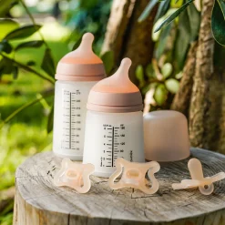 Biberons Pp (Polypropylène)*Suavinex Biberon anti-colique zero.zero débit lent 180 ml de