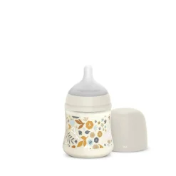 Biberons Pp (Polypropylène)*Suavinex Biberon avec tétine SX Pro 150 ml de Wonderland Beige