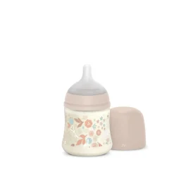 Biberons Pp (Polypropylène)*Suavinex Biberon avec tétine SX Pro 150 ml de Wonderland Rose