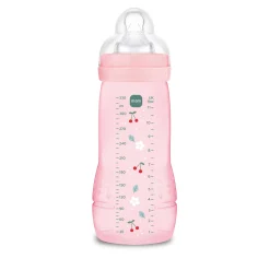 Biberons Pp (Polypropylène)*Mam Biberon Easy Active 330 ml de Berry