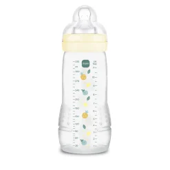 Biberons Pp (Polypropylène)*Mam Biberon Easy Active 330 ml de Pearl