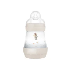 Biberons Pp (Polypropylène)*Mam Biberon Easy Start Débit 1 160 ml de Sable