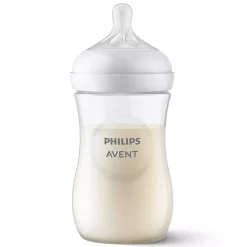 Biberons Pp (Polypropylène)*Philips AVENT Biberon Natural 3.0 260 ml de