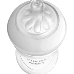 Biberons Pp (Polypropylène)*Philips AVENT Biberon Natural 3.0 260 ml de