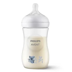 Biberons Pp (Polypropylène)*Philips AVENT Biberon Natural 3.0 260 ml de Koala