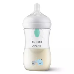 Biberons Pp (Polypropylène)*Philips AVENT Biberon Natural 3.0 Air Free 260ml de Éléphant