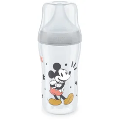Biberons Pp (Polypropylène)*Nuk Biberon PP Perfect Match 260 ml de Mickey Mouse