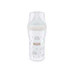 Biberons Pp (Polypropylène)*Nuk Biberon PP Perfect Match 260 ml de Arc-en-ciel