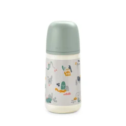 Biberons Pp (Polypropylène)*Suavinex Biberon tétine SX PRO M 270 ml de Walk Vert